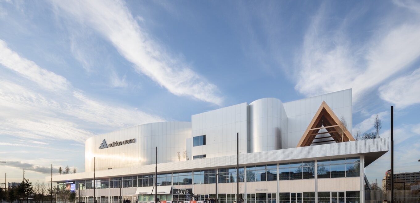 Adidas Arena