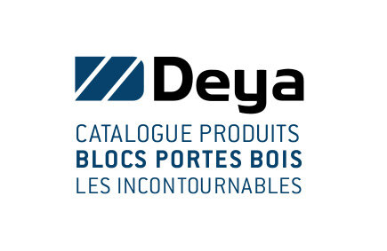 NOUVEAU CATALOGUE PRODUIT : BLOCS PORTES BOIS