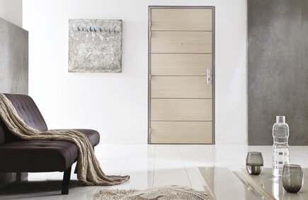 Nouvelle gamme acoustique simple vantail