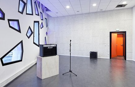 Nouveaux blocs portes très hautes performances acoustiques jusqu'à RW 52 DB