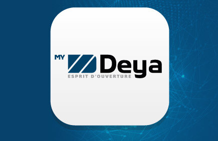 MYDEYA : LE NOUVEAU SERVICE DIGITAL DU GROUPE DEYA