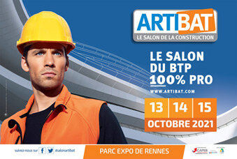 RENDEZ-VOUS SUR ARTIBAT STAND 4 A53 (HALL 4)