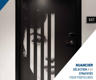 Nuancier stratifiés - Sélection #10