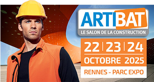 RENDEZ-VOUS SUR ARTIBAT STAND 4 B49 (HALL 4) 