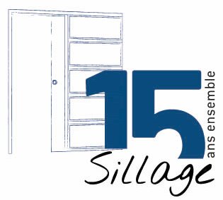 Sillage : 15 ans ensemble