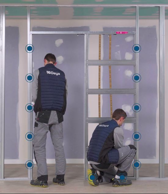 Vidéo de pose  châssis Sillage INITIAL / INTÉGRAL