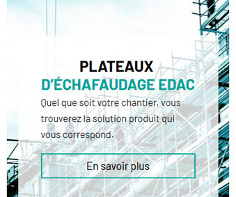 Edac-echafaudage.com