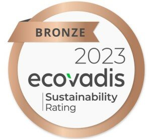 Le Groupe DEYA décroche la médaille de bronze Ecovadis pour sa démarche RSE !