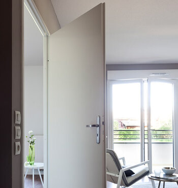 Portes alvéolaires 