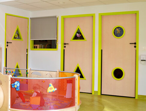 Portes Maternelles 