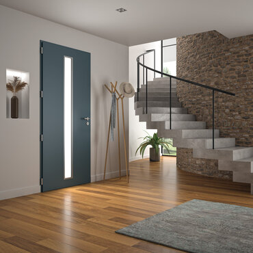 Portes d'entrée 