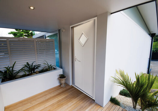 Portes de service 