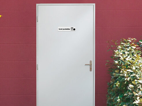 Portes de service 