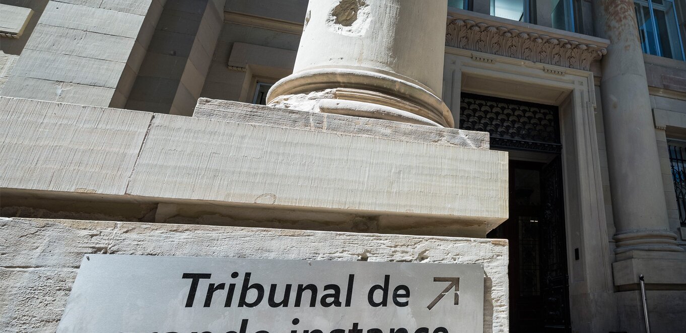 Tribunal de Grande Instance de ‎Strasbourg
