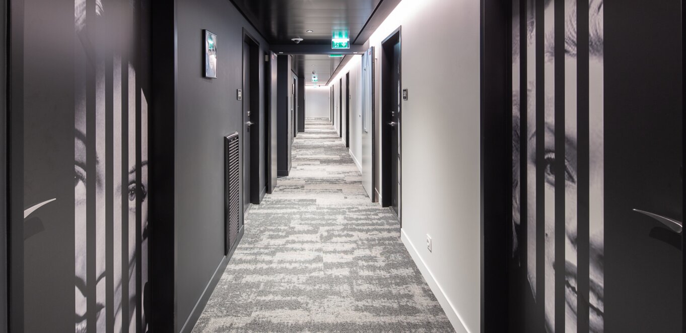 Hôtel Moxy Lyon Saint-Exupéry