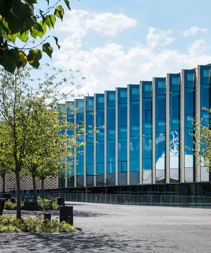 Metz Congrès Robert Schuman