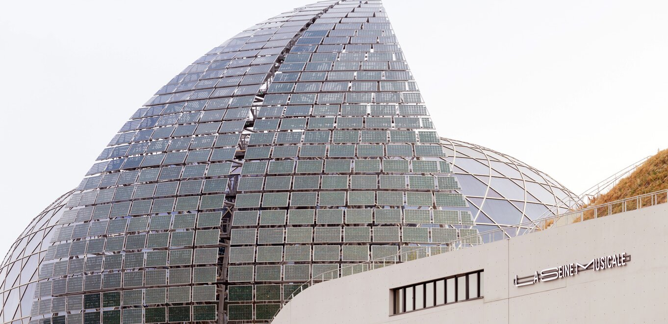 La Seine Musicale